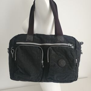 Black Kipling Shoulder Bag